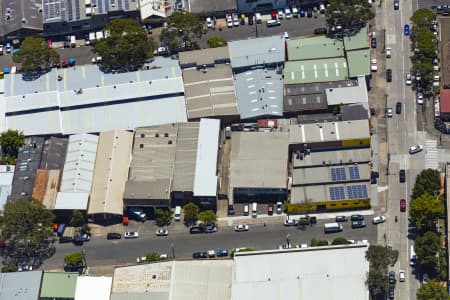 Aerial Image of MARRICKVILLE