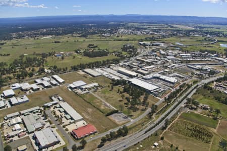 Aerial Image of MULGRAVE