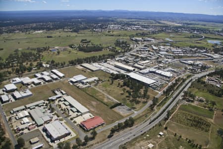 Aerial Image of MULGRAVE