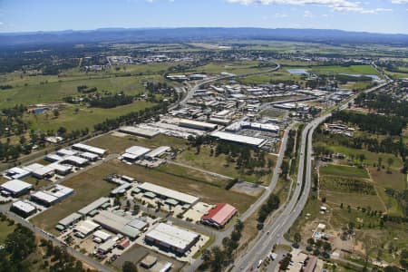 Aerial Image of MULGRAVE