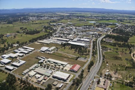 Aerial Image of MULGRAVE