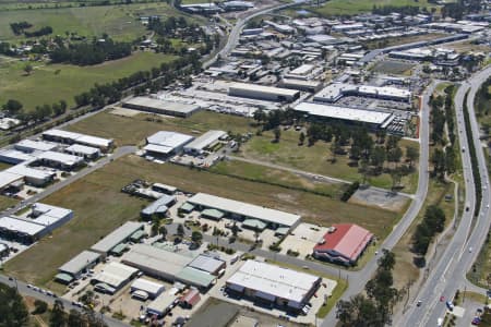 Aerial Image of MULGRAVE