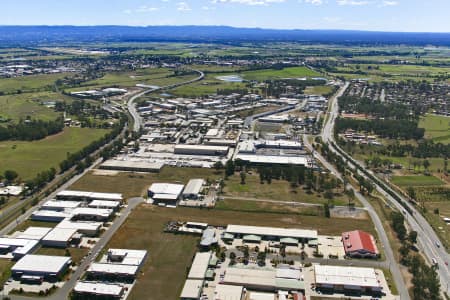 Aerial Image of MULGRAVE