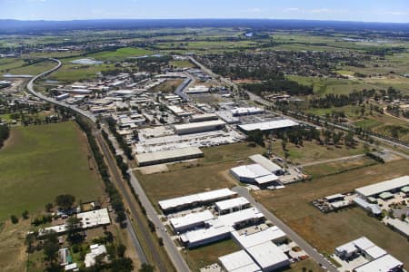 Aerial Image of MULGRAVE