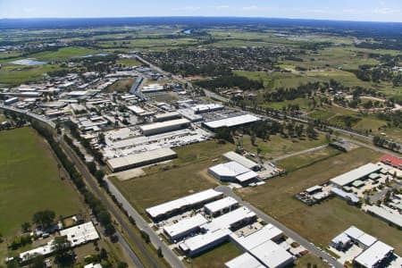 Aerial Image of MULGRAVE