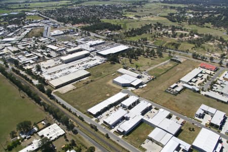 Aerial Image of MULGRAVE
