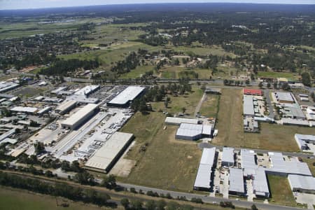 Aerial Image of MULGRAVE