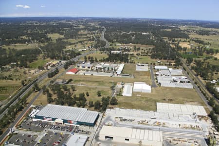 Aerial Image of MULGRAVE