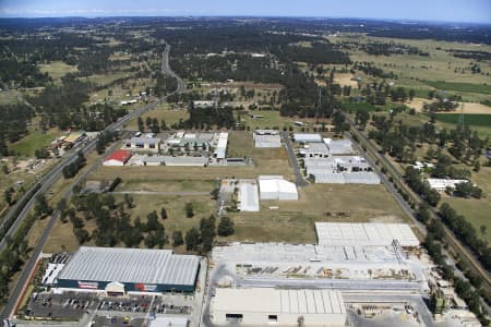 Aerial Image of MULGRAVE