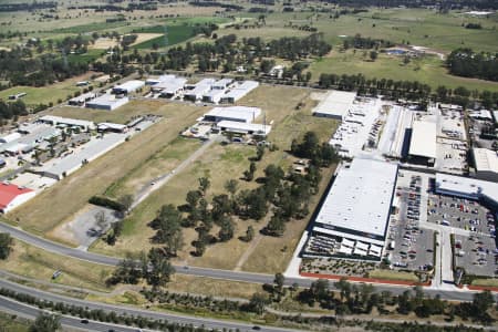 Aerial Image of MULGRAVE