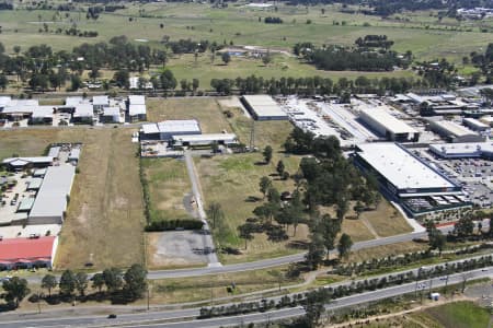 Aerial Image of MULGRAVE