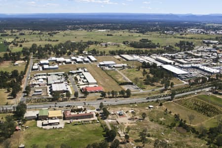 Aerial Image of MULGRAVE