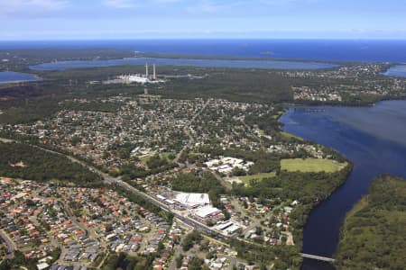 Aerial Image of CHARMHAVEN