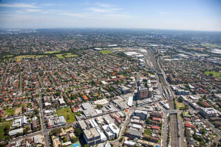 Aerial Image of AUBURN