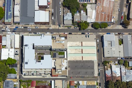 Aerial Image of MARRICKVILLE