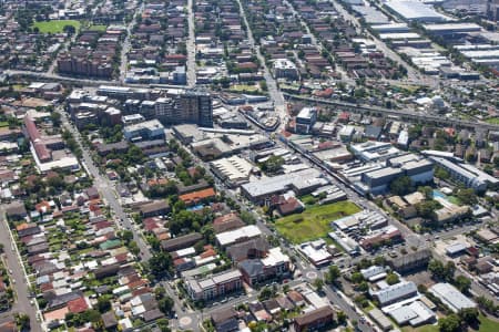 Aerial Image of AUBURN