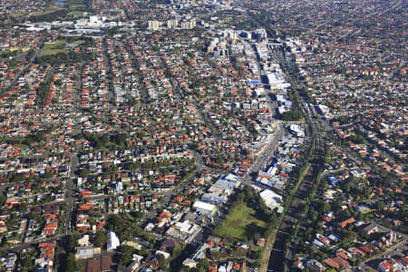 Aerial Image of ARNCLIFFE