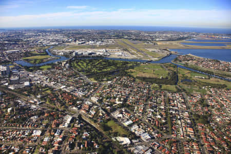 Aerial Image of ARNCLIFFE