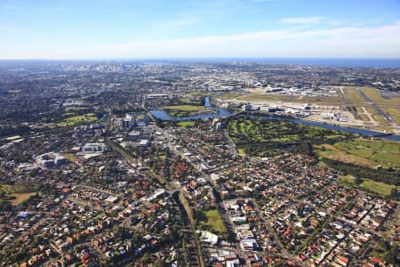 Aerial Image of ARNCLIFFE