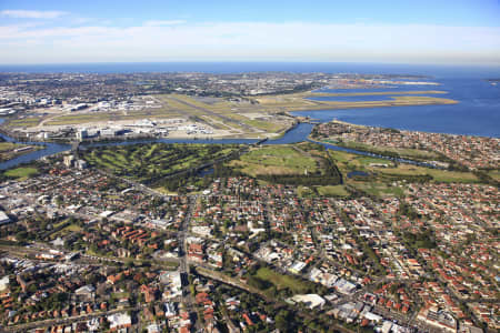 Aerial Image of ARNCLIFFE