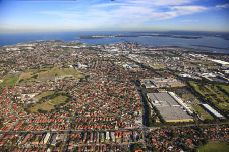 Aerial Image of MAROUBRA