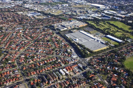 Aerial Image of MAROUBRA