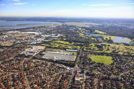 Aerial Image of MAROUBRA