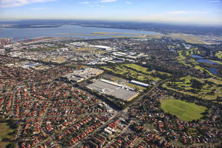 Aerial Image of MAROUBRA