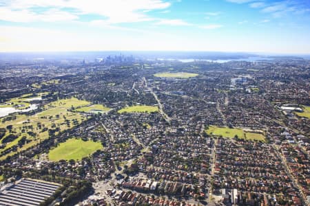Aerial Image of MAROUBRA
