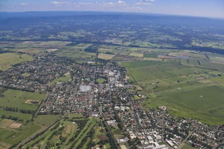 Aerial Image of RICHMOND, NSW