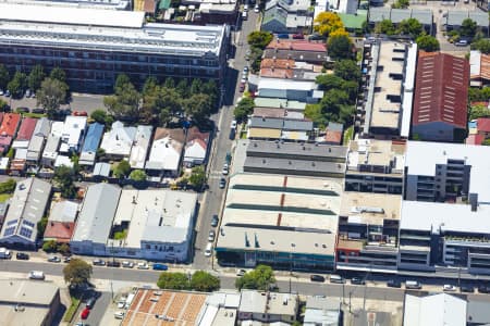Aerial Image of MARRICKVILLE