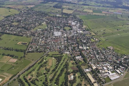 Aerial Image of RICHMOND, NSW