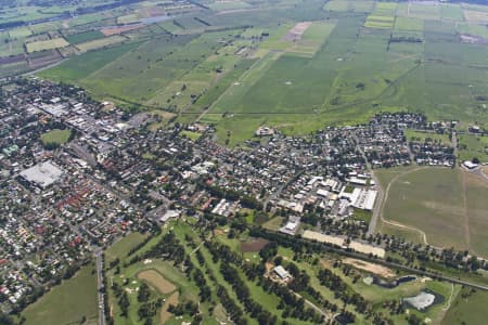 Aerial Image of RICHMOND, NSW