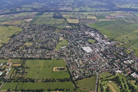 Aerial Image of RICHMOND, NSW