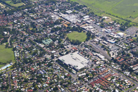 Aerial Image of RICHMOND, NSW