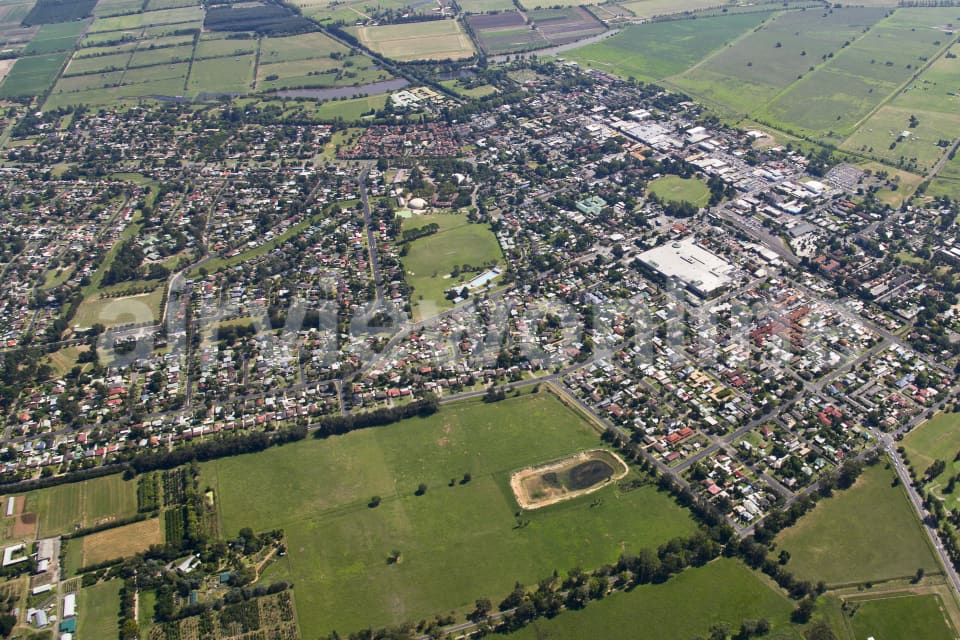 Aerial Image of Richmond, NSW