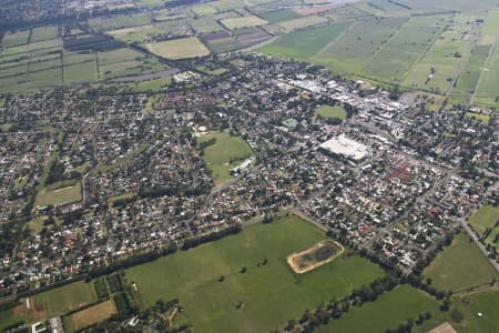 Aerial Image of RICHMOND, NSW