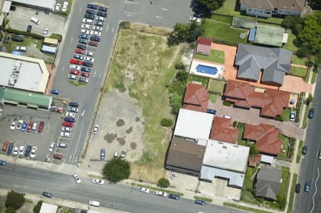 Aerial Image of EAST MARKET STREET, RICHMOND