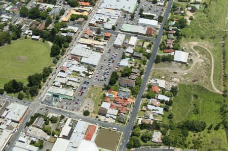 Aerial Image of EAST MARKET STREET, RICHMOND