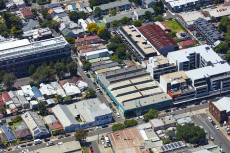 Aerial Image of MARRICKVILLE