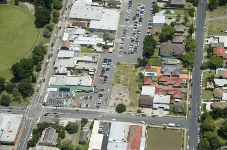 Aerial Image of EAST MARKET STREET, RICHMOND