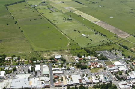 Aerial Image of EAST MARKET STREET, RICHMOND