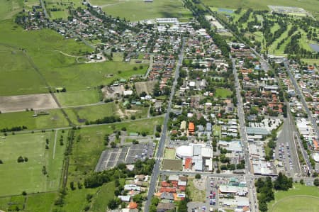 Aerial Image of EAST MARKET STREET, RICHMOND