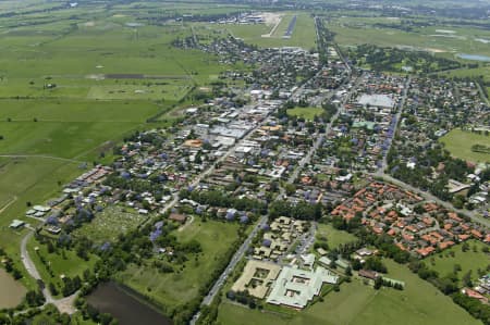 Aerial Image of EAST MARKET STREET, RICHMOND