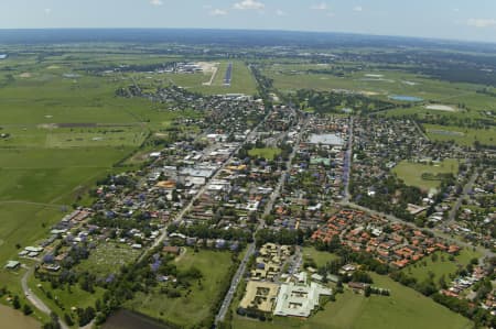 Aerial Image of EAST MARKET STREET, RICHMOND