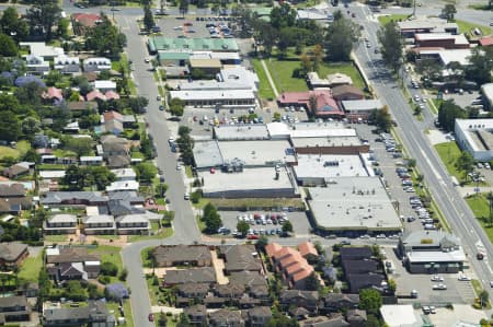 Aerial Image of NORTH RICHMOND, NSW