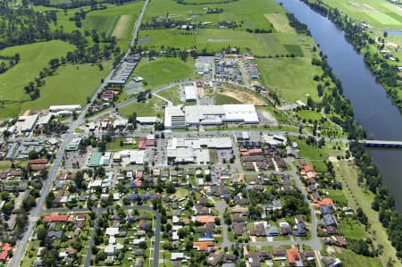 Aerial Image of NORTH RICHMOND, NSW