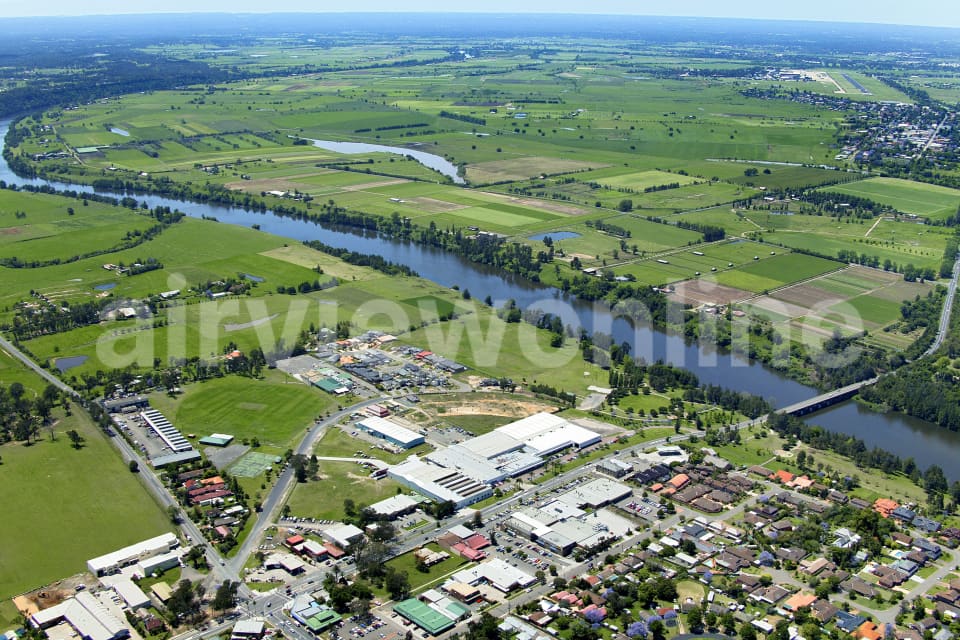 Aerial Image of North Richmond, NSW