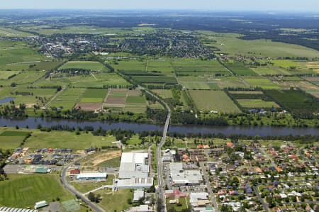 Aerial Image of NORTH RICHMOND, NSW