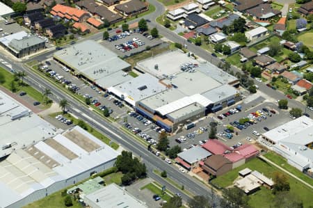 Aerial Image of NORTH RICHMOND, NSW